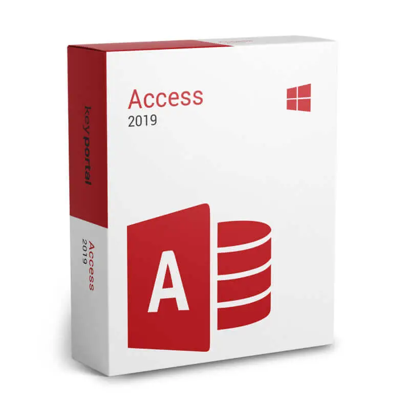 Access 2019