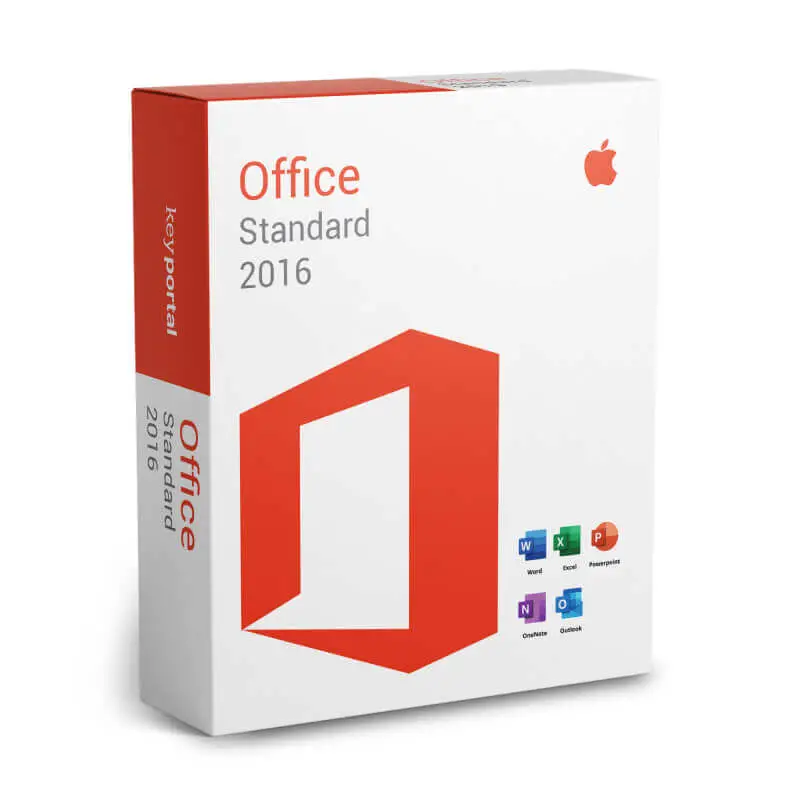 Office 2016 Standard Mac