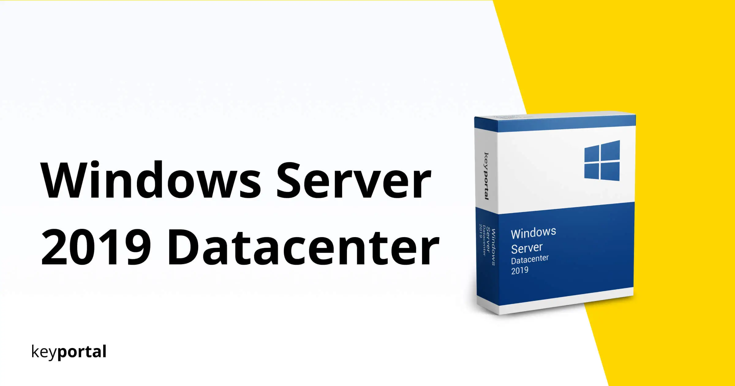 windows server 2019 datacenter kms key