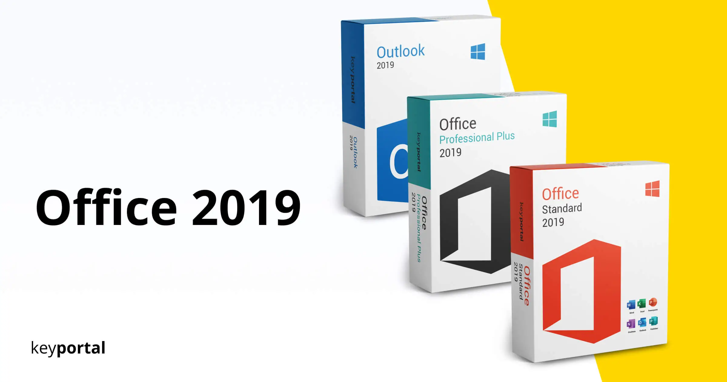 installing microsoft office 2019 standard with my account